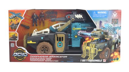 A.C.I.D. žaidimų rinkinys MorphoZor Eradicator, 535203 
