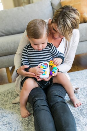 BABY EINSTEIN muzikinis žaislas Take Along Tunes, 30704 