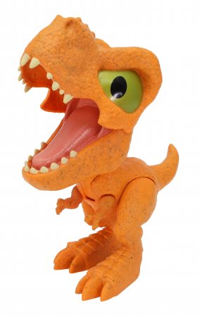 DINOS UNLEASHED dinozauras Shake'N Snap, asort., 31149 31149