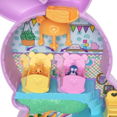 POLLY POCKET kengūros rinkinys, HKV50 HKV50