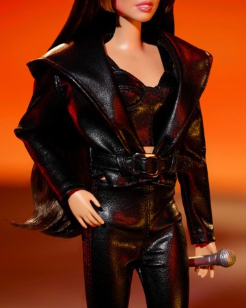 BARBIE Project Seven kolekcinė lėlė Miley Cyrus, JJY05 