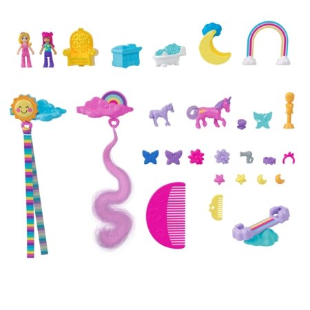 POLLY POCKET vienaragio rinkinys, HKV51 HKV51