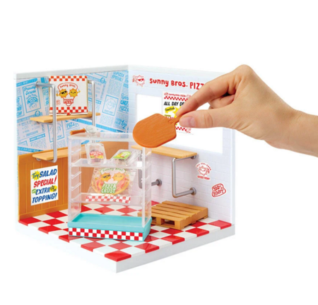 MINIVERSE mini picos gaminimo rinkinys, asort., 547310 