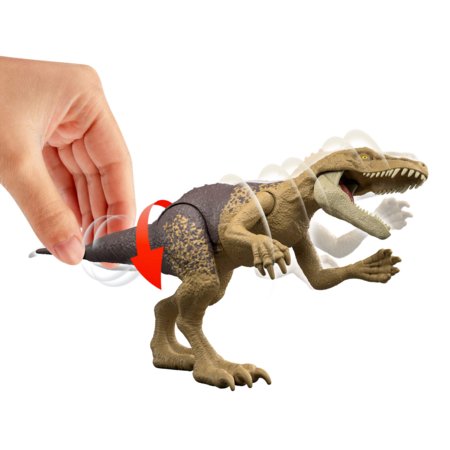JURASSIC WORLD puolantis dinozauras, asort., JGB77 