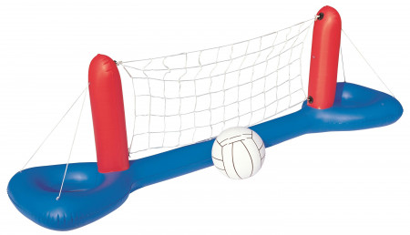 BESTWAY pripučiamas tinklinio rinkinys 2.44m x 64cm, 52133 52133
