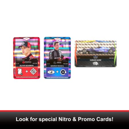 MATTEL GAMES UNO Elite F1 kortos, JLV42 