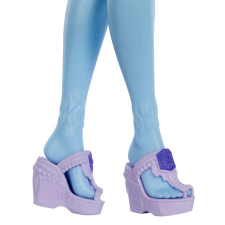 MONSTER HIGH Self-Scare Secrets Abbey rinkinys, JHK44 