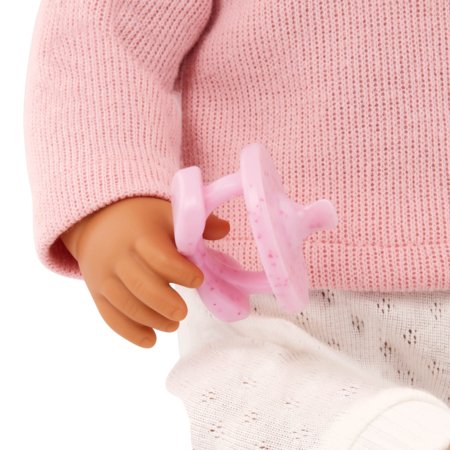 LULLABABY lėlė su rožiniais marškinėliais, LBY7284Z 