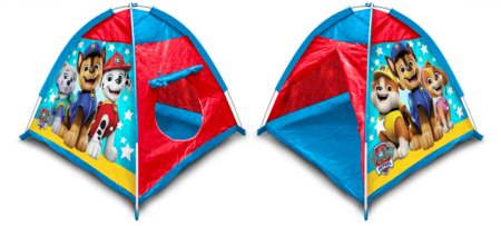 STAMP Paw Patrol vaikiška žaidimų palapinė, 112×112×94 cm, PA450694 