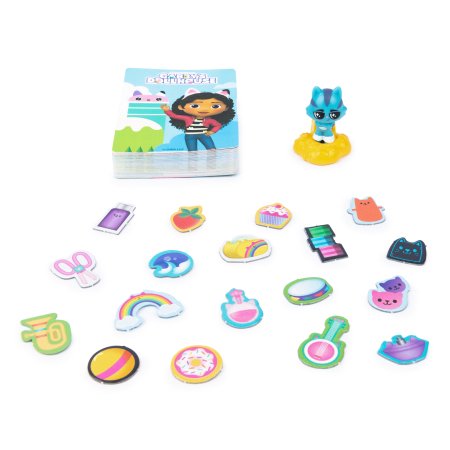 SPINMASTER GAMES žaidimas Gabbys Dollhouse, 6067191 