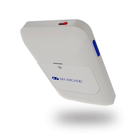 MY ARCADE žaidimų konsolė Go Gamer Tetris, DGUNL-7029 