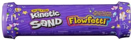 KINETIC SAND kinetinis smėlis Flowfetti, 6066739 