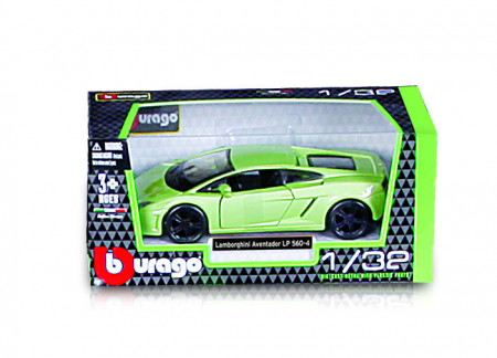 BBURAGO automodelis 1/32 Collezione, asort., 18-43100 18-43100