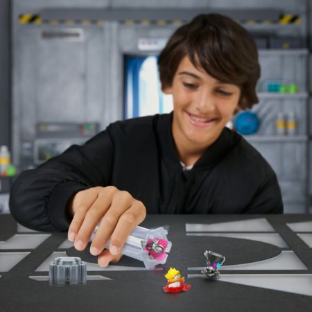MRBEAST LAB Swarms figūrėlių rinkinys 3vnt, MS24782 