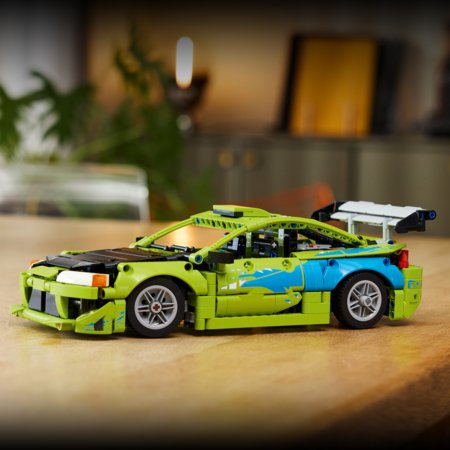 42229 LEGO® Technic „Fast and Furious“ automobilis „Mitsubishi Eclipse“ 