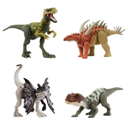 JURASSIC WORLD puolantis dinozauras asort, HLN63 HLN63
