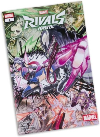 MCFARLANE TOYS Marvel Rivals figūrėlė Iron Man, 14861 