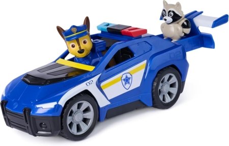 PAW PATROL transporto priemonė Search & Rescue Chase, 6074764 