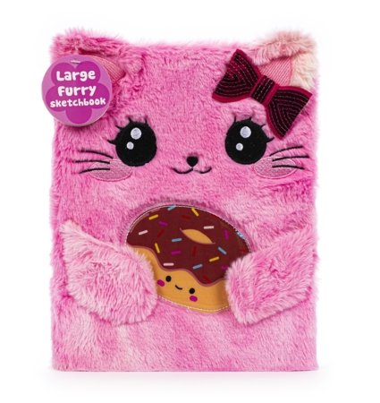 DREAM POP eskizų knyga Katė, K38806-32604 