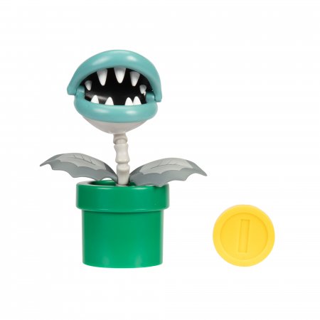 NINTENDO 4" Super Mario figūrėlė, asort., 411774-6-GEN 411774-6-GEN