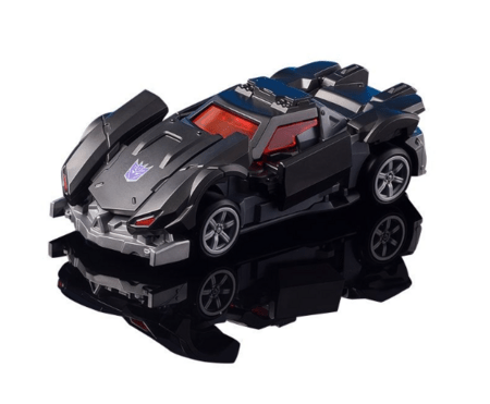 Blokees automobilis transformeris Auto Prime, asort., 75604 