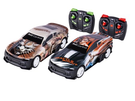 REVELL RC automobiliai Crash Fighters, 245939090 