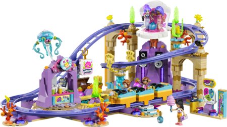 42703 LEGO® Friends Undinėlės linksmieji kalneliai 