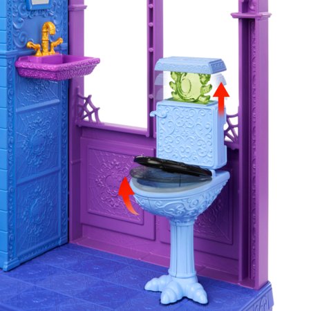 MONSTER HIGH BOO–TIQUE viešbutis, JBF16 
