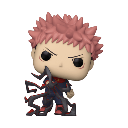 FUNKO POP! vinilinė figūrėlė: Jujutsu Kaisen - Yuji Itadori, 61358 