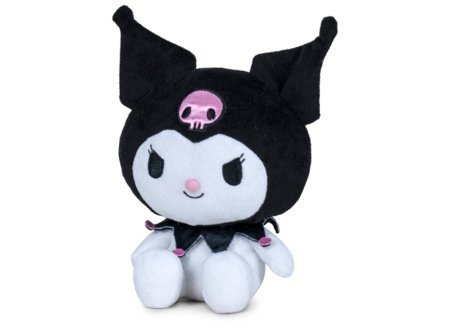 HELLO KITTY Kuromi pliušinis žaislas, 760025196 