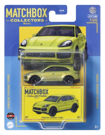 MATCHBOX premium automodeliukai asort., GBJ48 