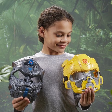 TRANSFORMERS kaukė, asort., F41215L0 F41215L0