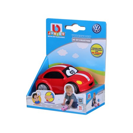 BB JUNIOR mašinėlė Volkswagen My 1st Collection, asort., 16-85122 16-85122