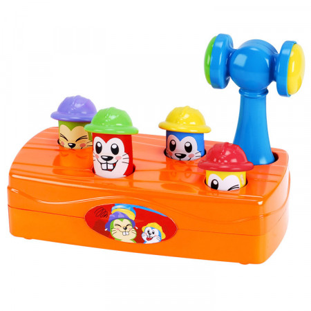 PLAYGO INFANT&TODDLER plaktukas žaislinis 12mėn+, 2247 2247