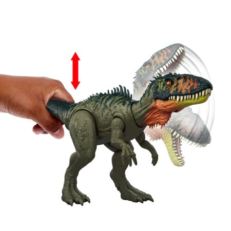 JURASSIC WORLD gigantiški dinozaurai, asort., JGB92 