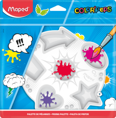 MAPED COLORPEPS Paletė, 228114100000 228114100000