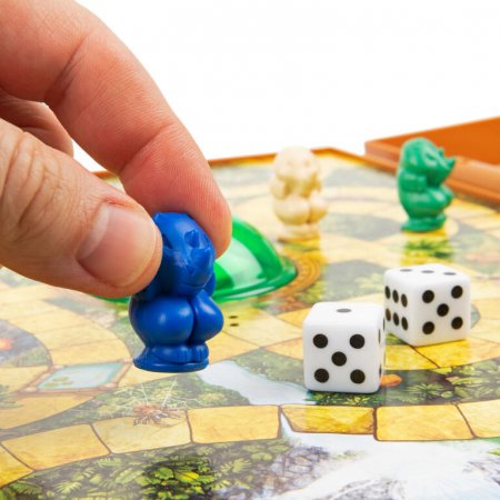 SPINMASTER GAMES žaidimas Jumanji Ultimate Deluxe, 6061778 6061778