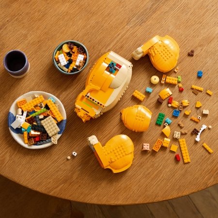 43247 LEGO® Disney™ Specials Jaunasis liūtas karalius Simba 