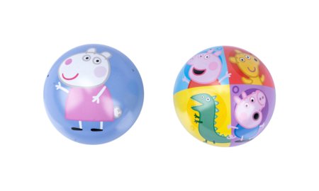 MIRABALL pliušinis žaislas Peppa Pig asort., M14113 