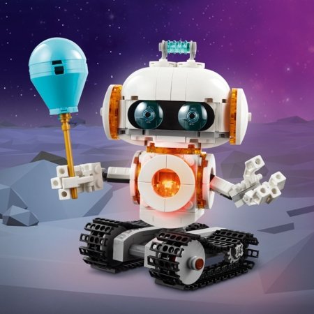 31164 LEGO® Creator Kosminis robotas 