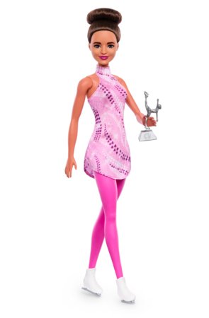BARBIE lėlė čiuožėja, HRG37 