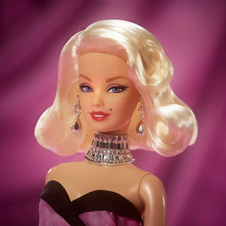BARBIE kolekcinė Marilyn Monroe lėlė, JJY00 