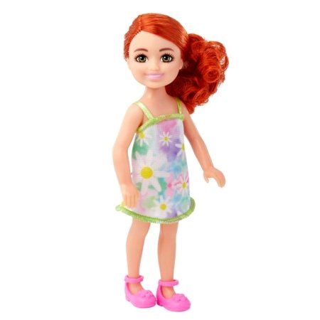 BARBIE Chelsea lėlė, 5 asort, DWJ33 