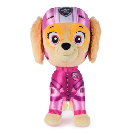 PAW PATROL pliušinis žaislas Deluxe Air Rescue Plush, 6071652 