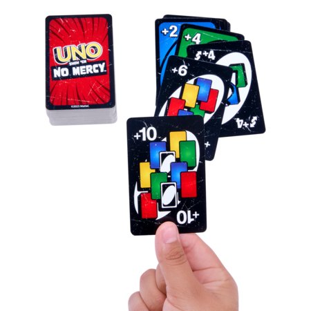 UNO No Mercy kortos, HWV18 