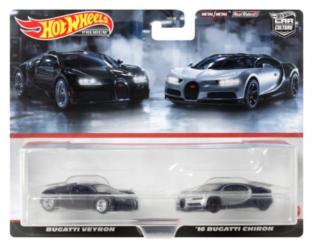 HOT WHEELS 2 automodeliukų rinkinys Automobilių kultūra asort., HBL96 