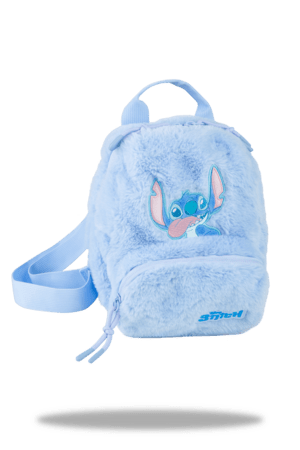 STITCH DISNEY Maža kuprinė mėlyna, F152003 