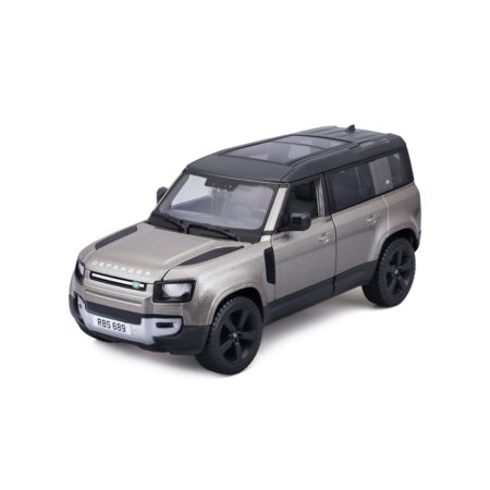 BBURAGO 1:25 auto modelis 2022 Land Rover Defender 110, 18-21101 SL 