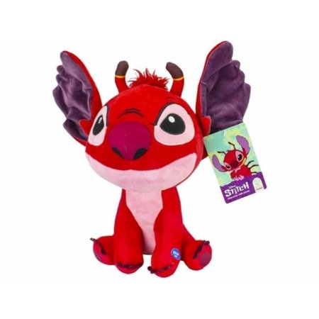 STITCH Leroy pliušinis žaislas su garsu, DCL-9434-12 