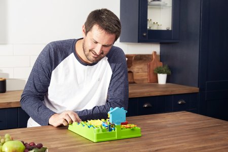 TOMY GAMES žaidimas Srewball Scramble, T7070 